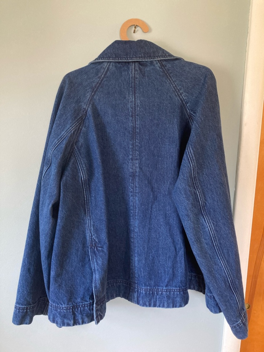 Apiece Apart Franke Swing Jacket - Picture 4 of 5